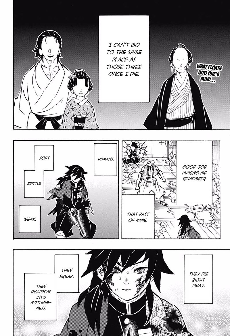 Demon Slayer Chapter 156 - Page