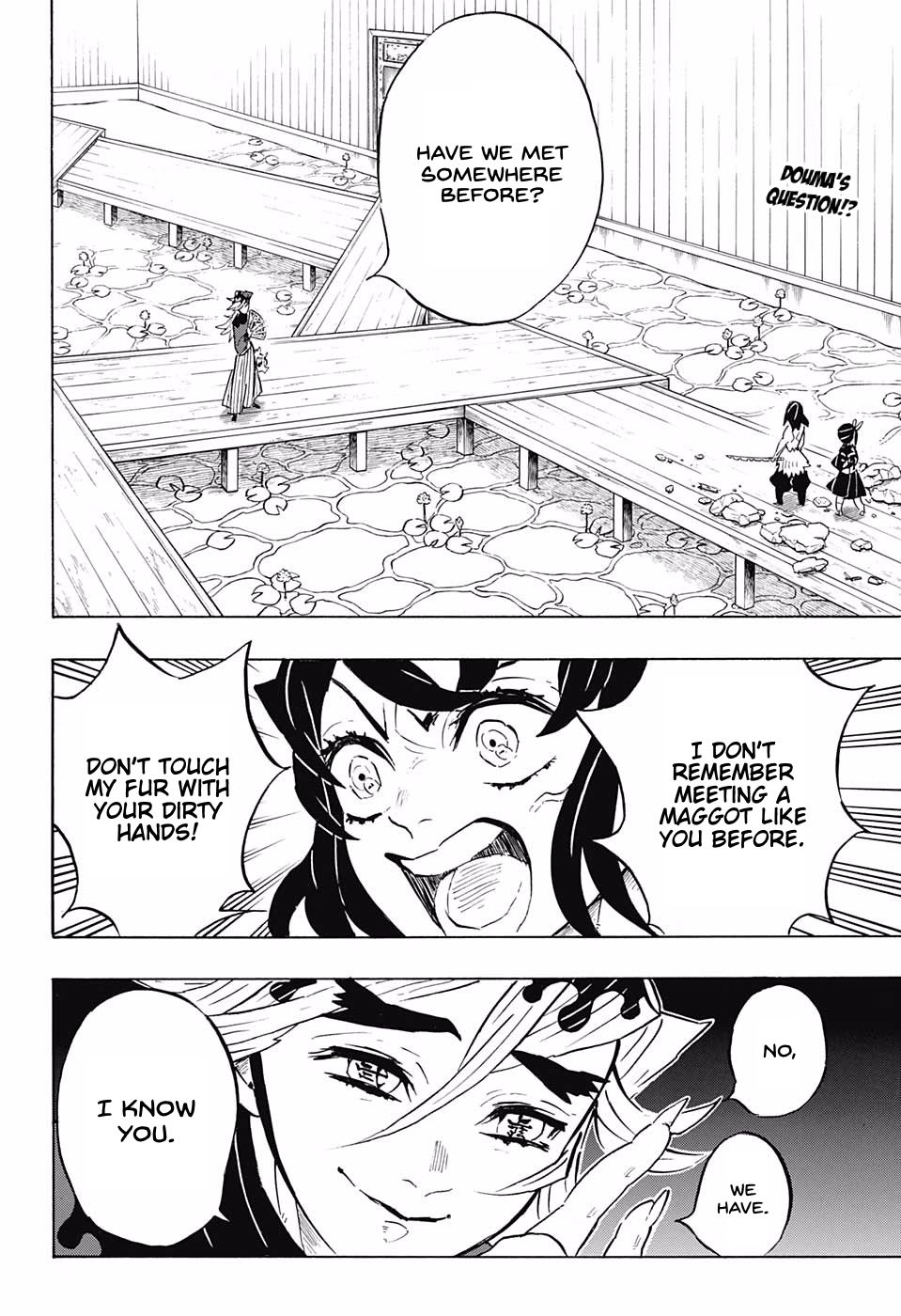 Demon Slayer Chapter 160 - Page