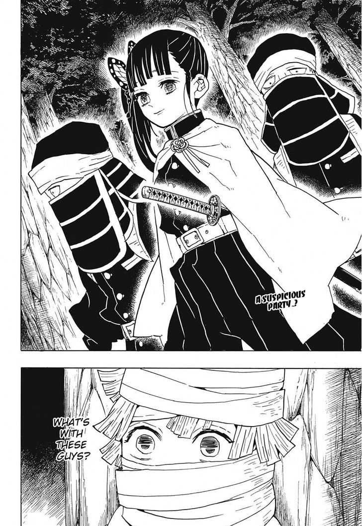 Demon Slayer Chapter 44 - Page