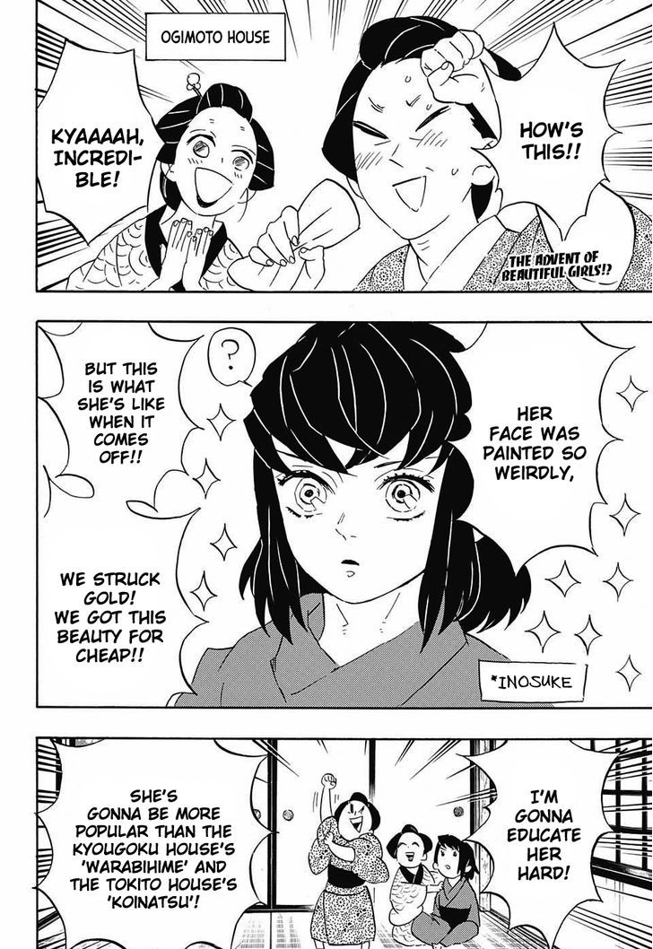 Demon Slayer Chapter 72 - Page