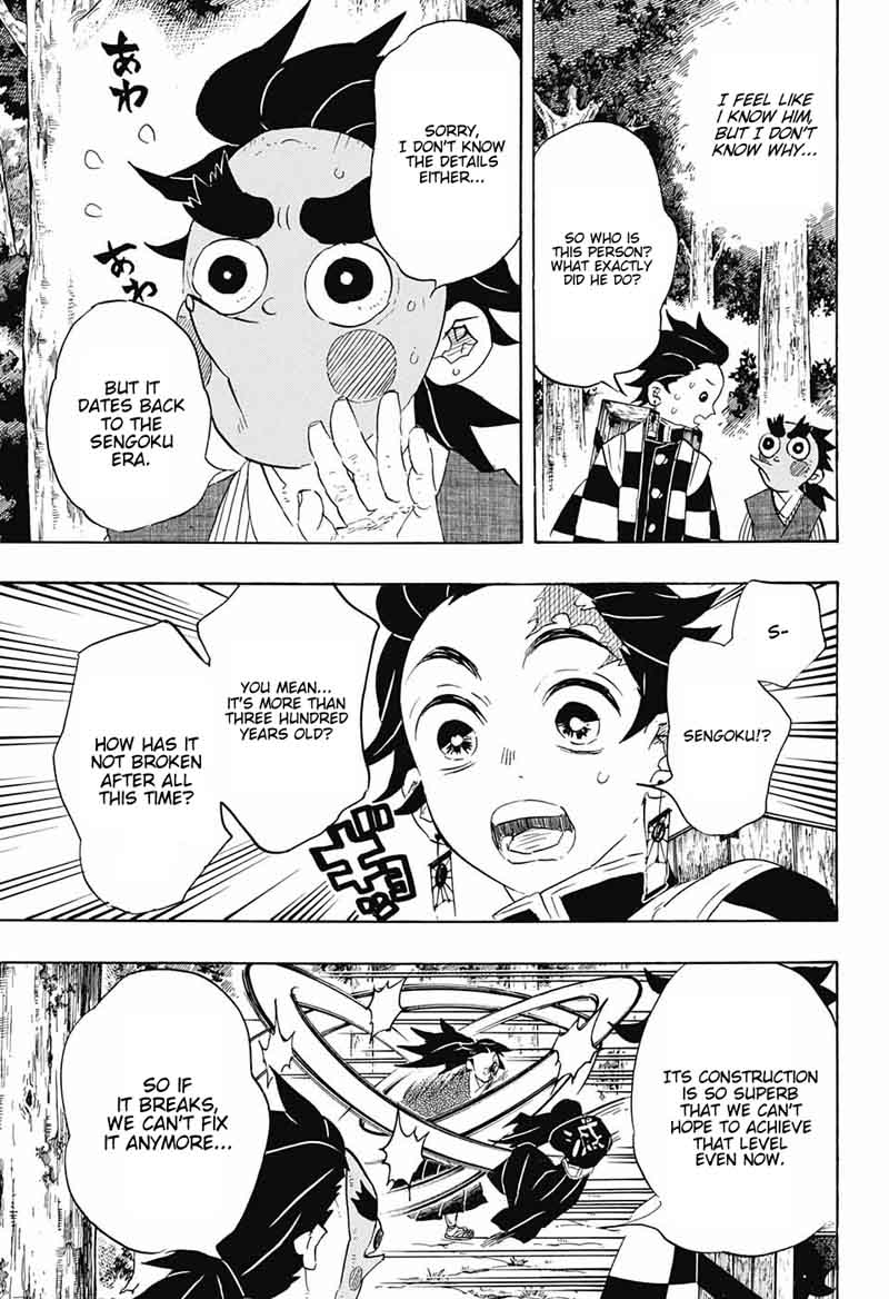 Demon Slayer Chapter 103 - Page