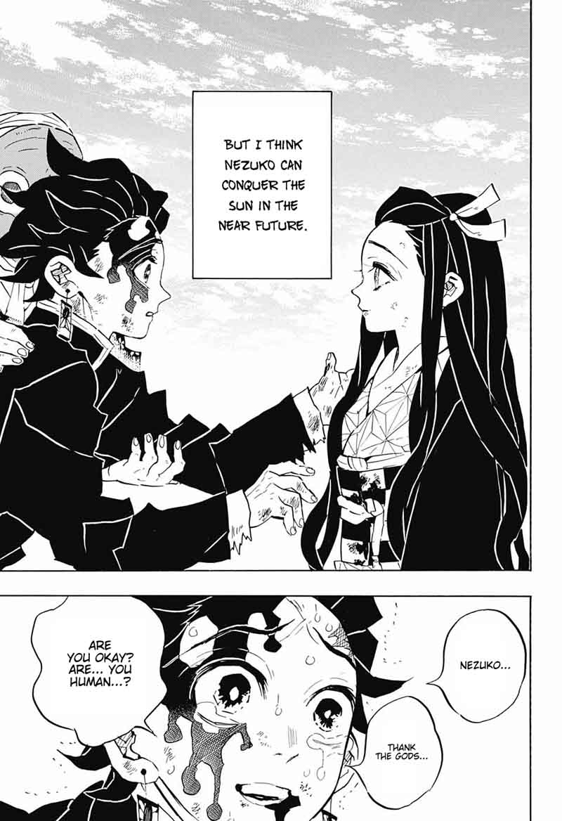 Demon Slayer Chapter 127 - Page