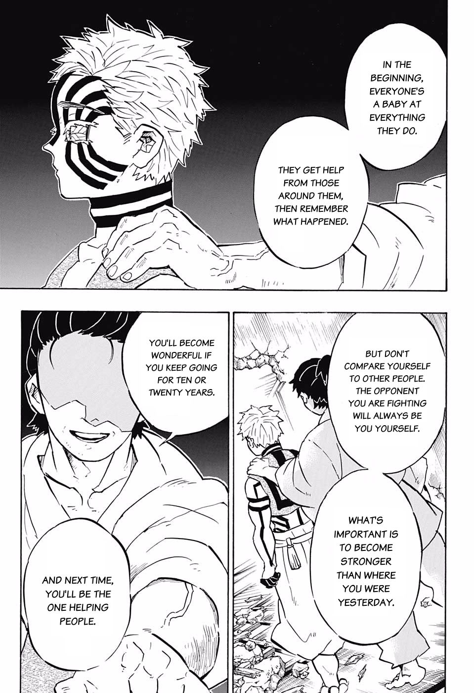 Demon Slayer Chapter 149 - Page