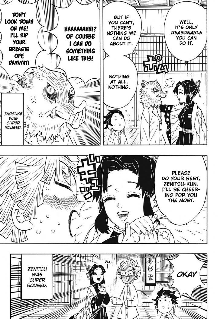 Demon Slayer Chapter 51 - Page