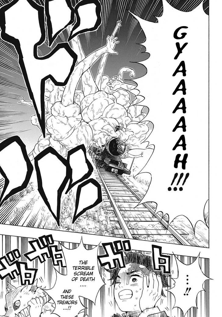 Demon Slayer Chapter 62 - Page