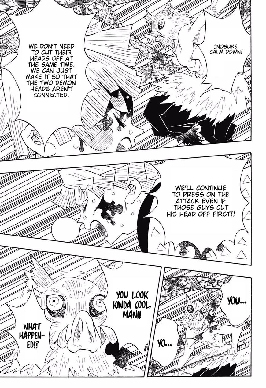 Demon Slayer Chapter 91 - Page