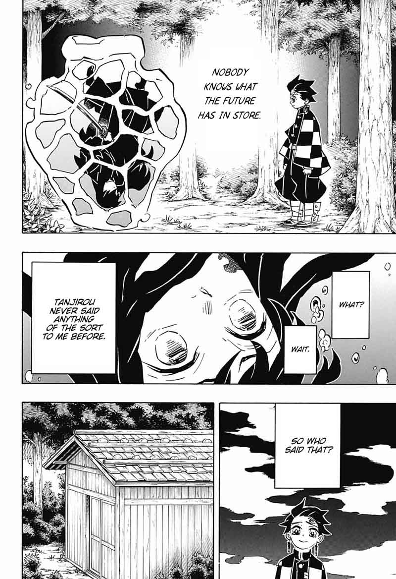 Demon Slayer Chapter 117 - Page