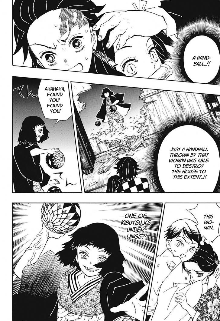 Demon Slayer Chapter 16 - Page