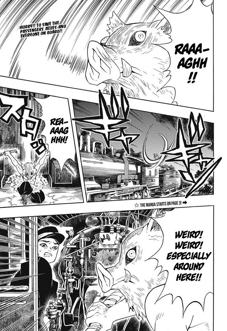 Demon Slayer Chapter 61 - Page
