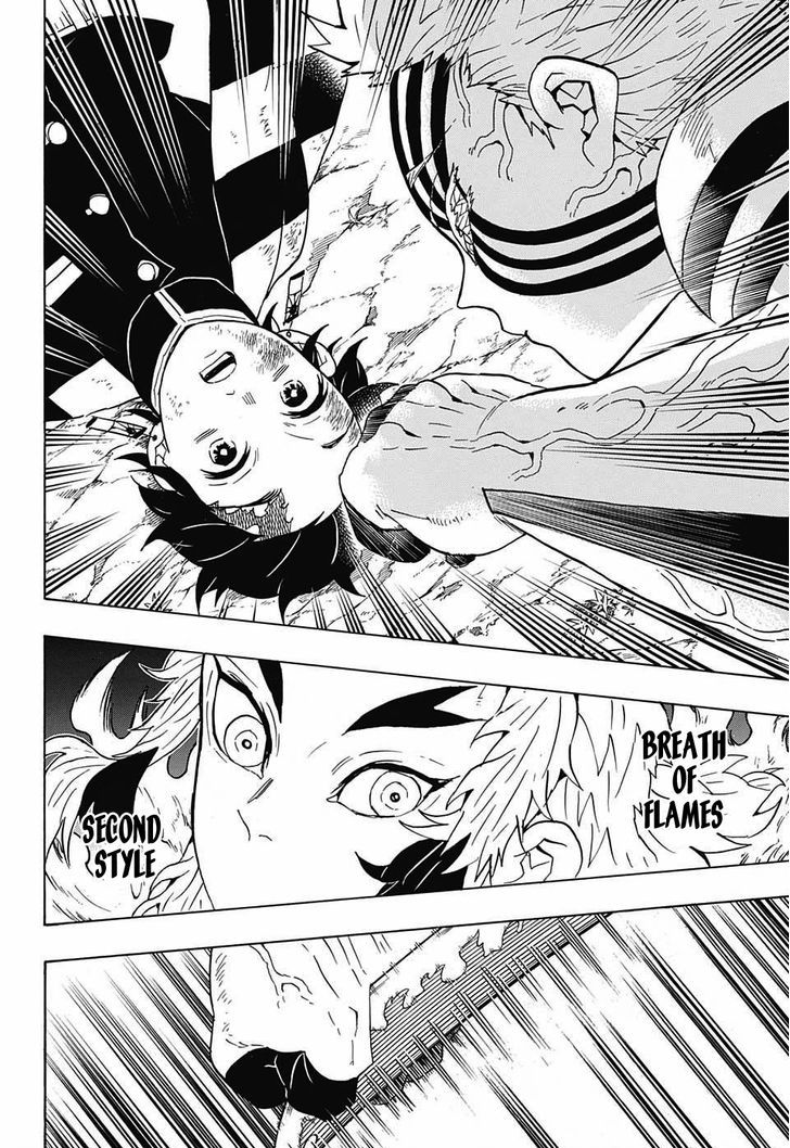 Demon Slayer Chapter 63 - Page