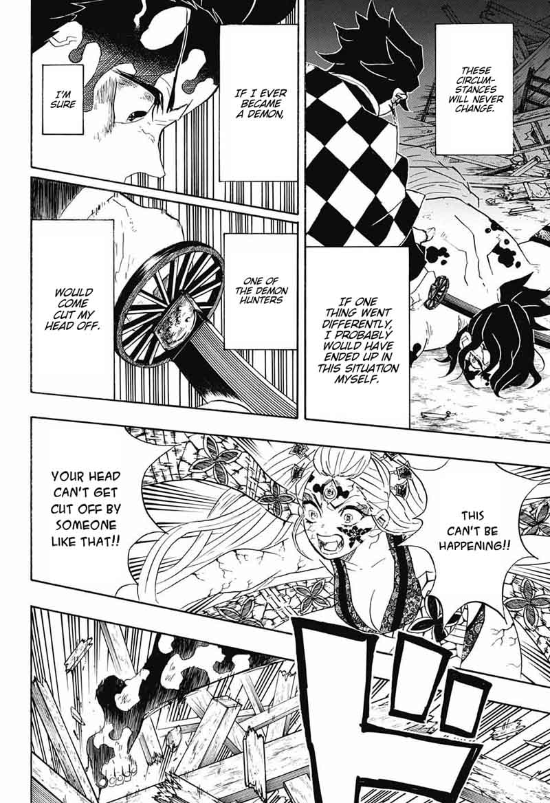 Demon Slayer Chapter 93 - Page