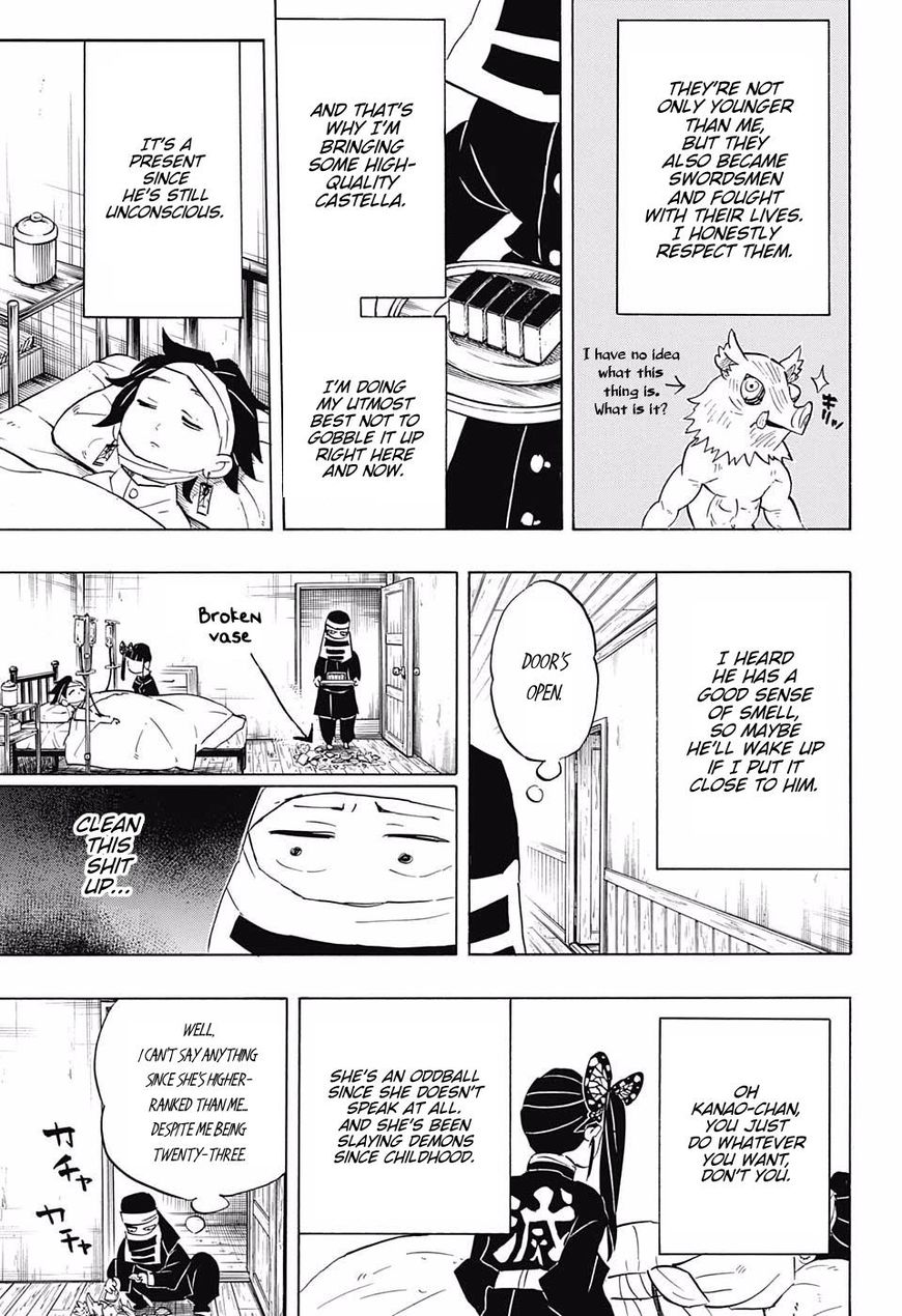 Demon Slayer Chapter 100 - Page