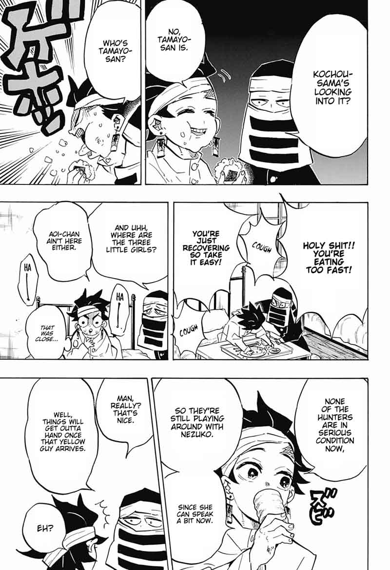 Demon Slayer Chapter 128 - Page
