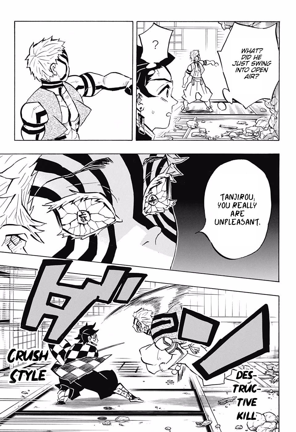 Demon Slayer Chapter 149 - Page