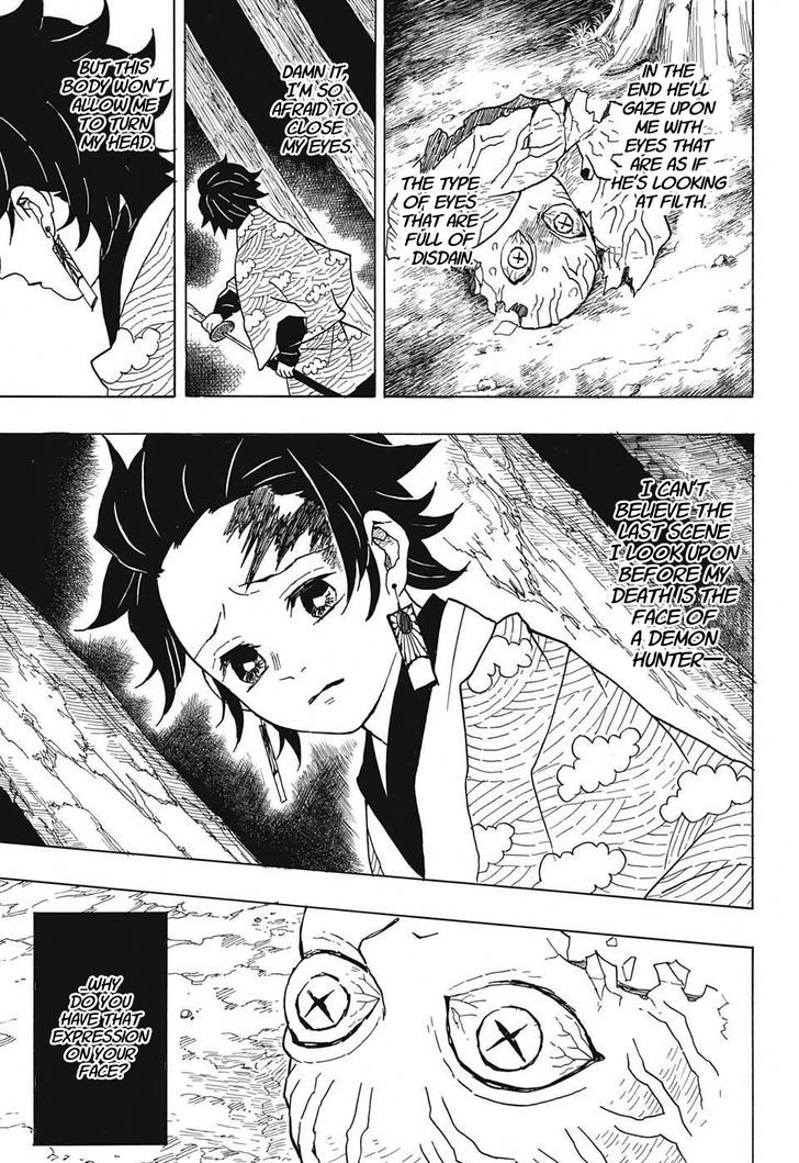 Demon Slayer Chapter 8 - Page