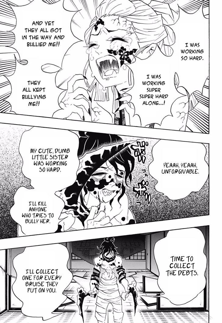 Demon Slayer Chapter 86 - Page