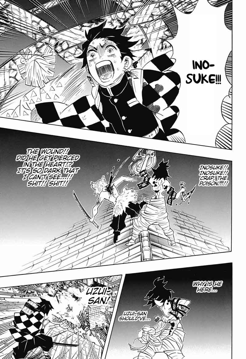 Demon Slayer Chapter 92 - Page