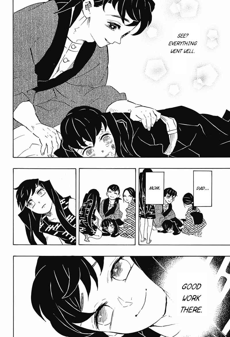Demon Slayer Chapter 122 - Page