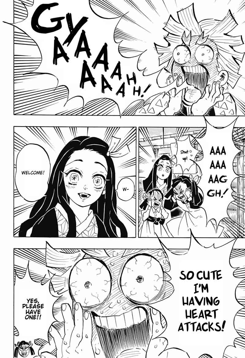 Demon Slayer Chapter 128 - Page