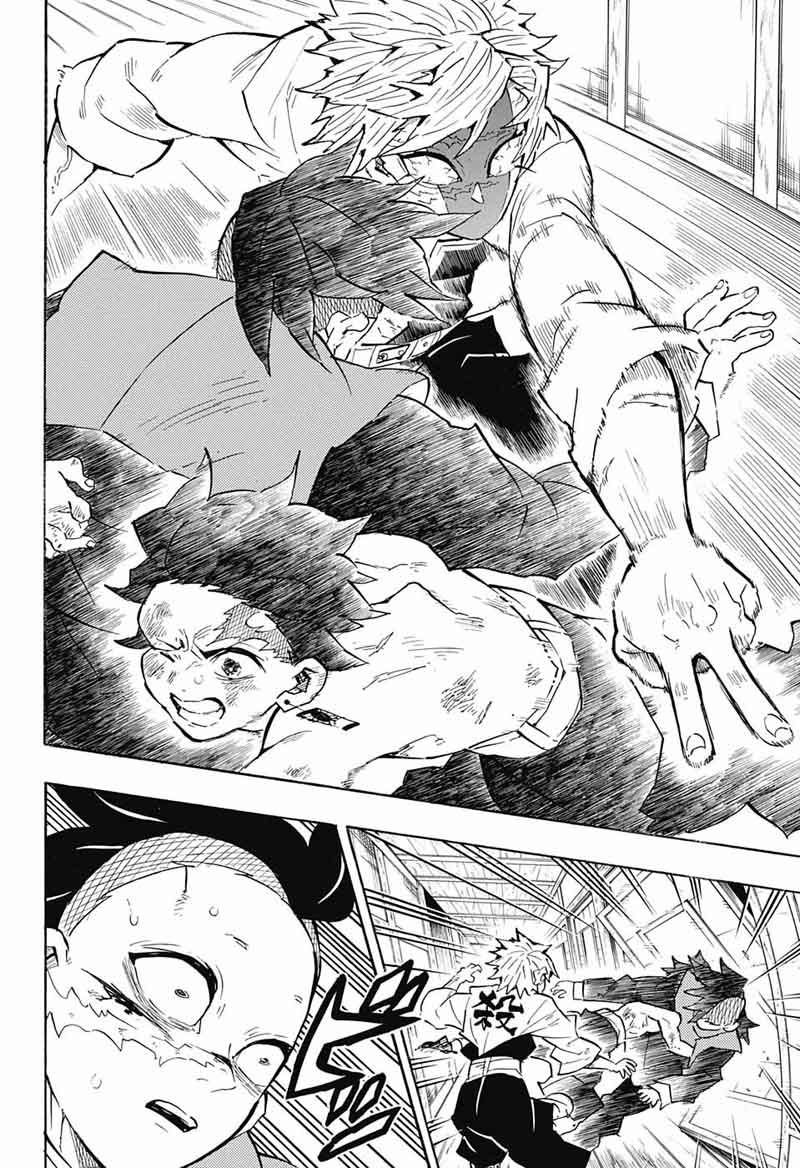 Demon Slayer Chapter 133 - Page