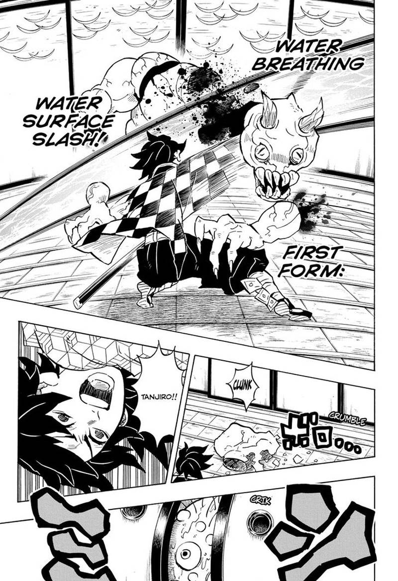 Demon Slayer Chapter 140 - Page