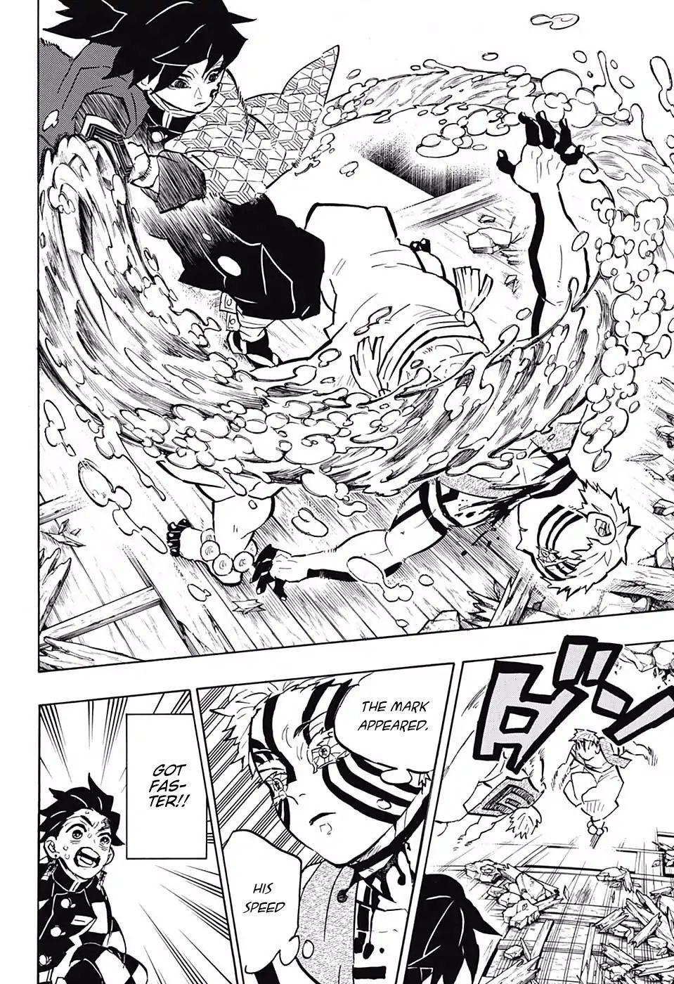 Demon Slayer Chapter 150 - Page