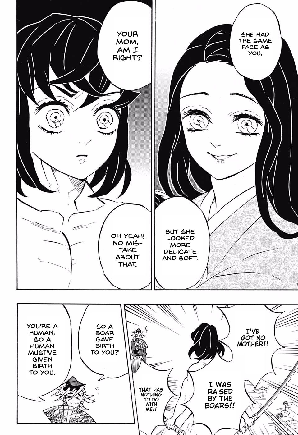Demon Slayer Chapter 160 - Page