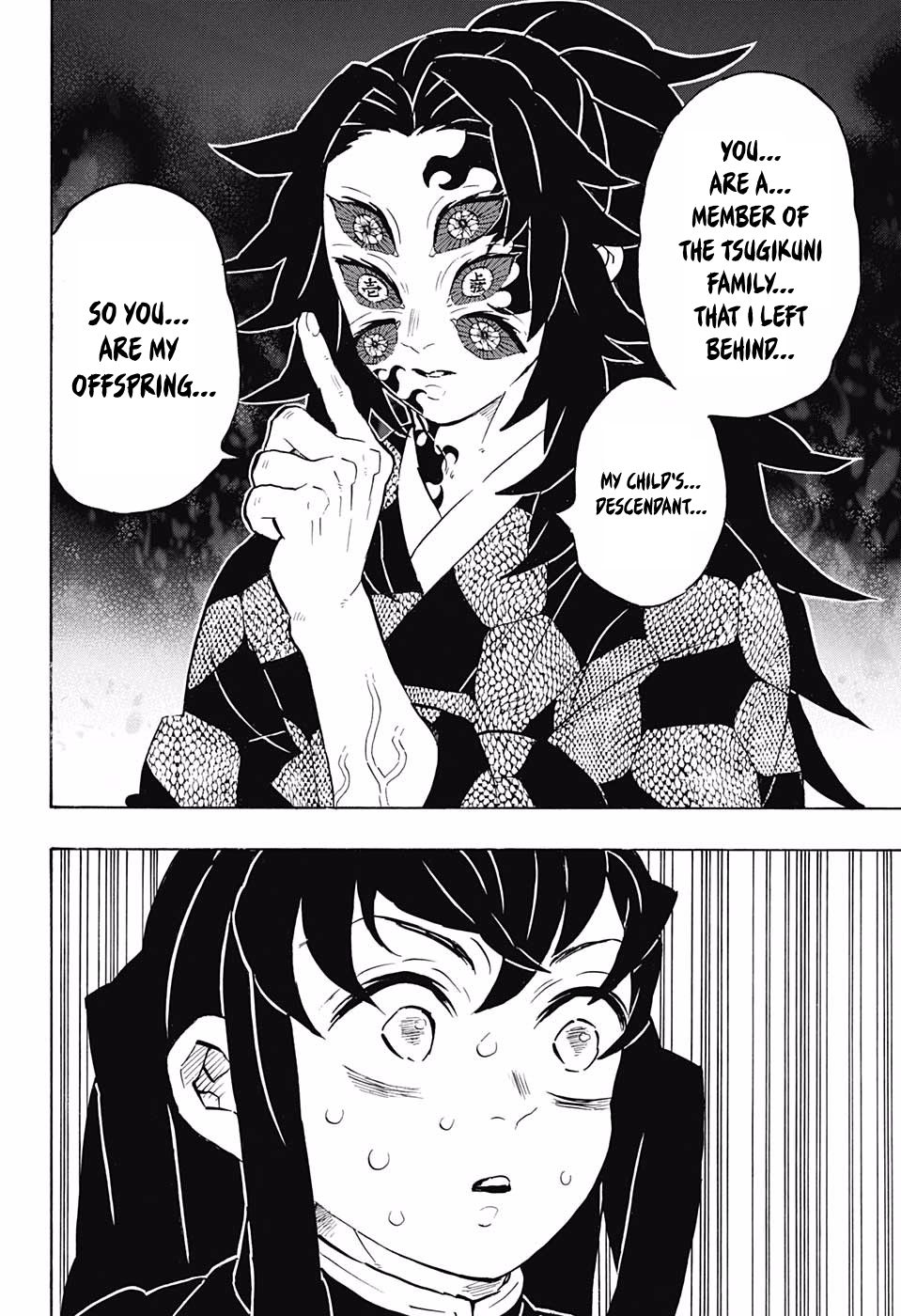 Demon Slayer Chapter 165 - Page