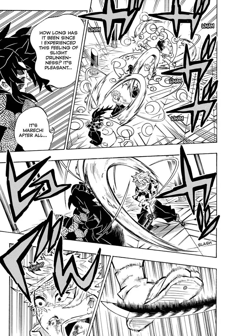 Demon Slayer Chapter 168 - Page