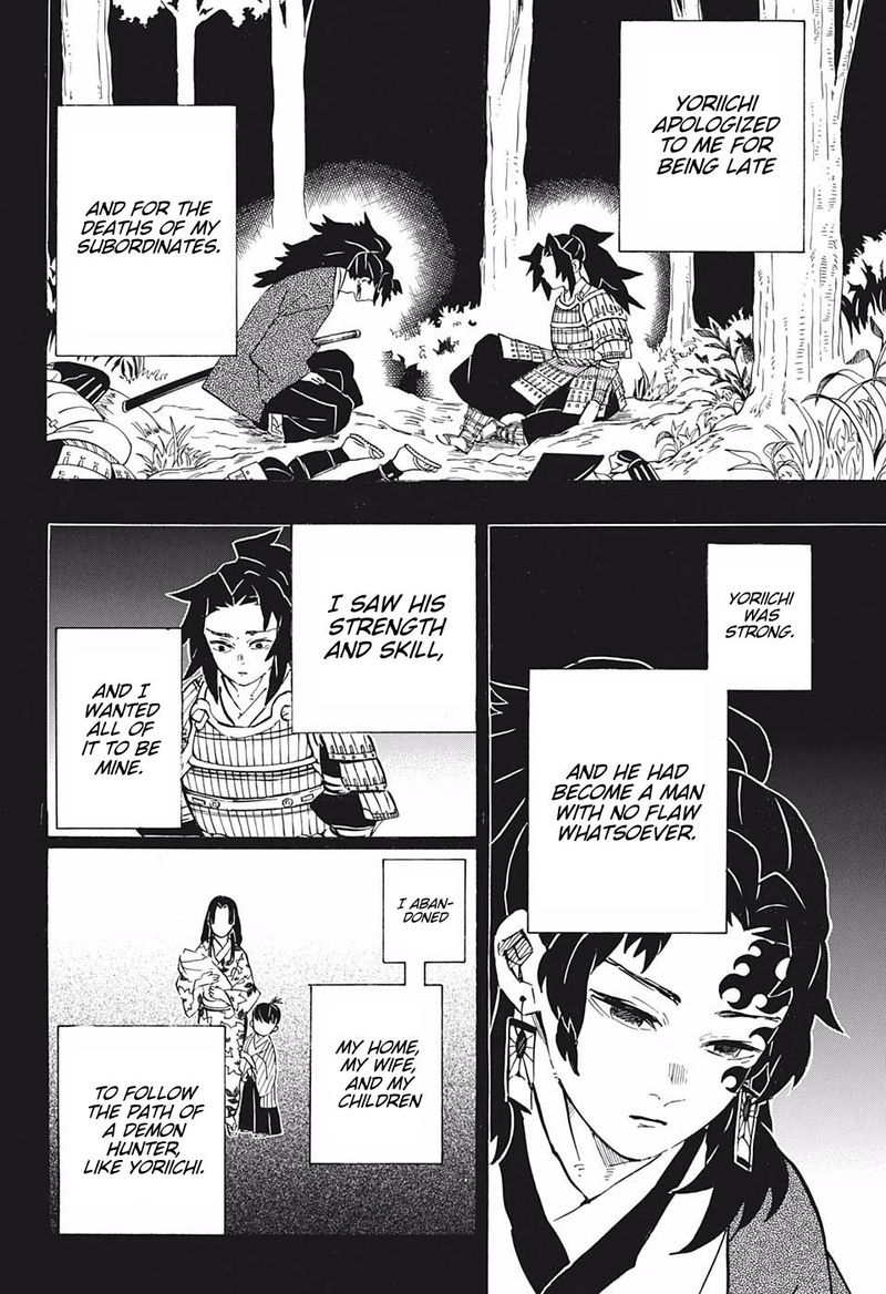 Demon Slayer Chapter 178 - Page
