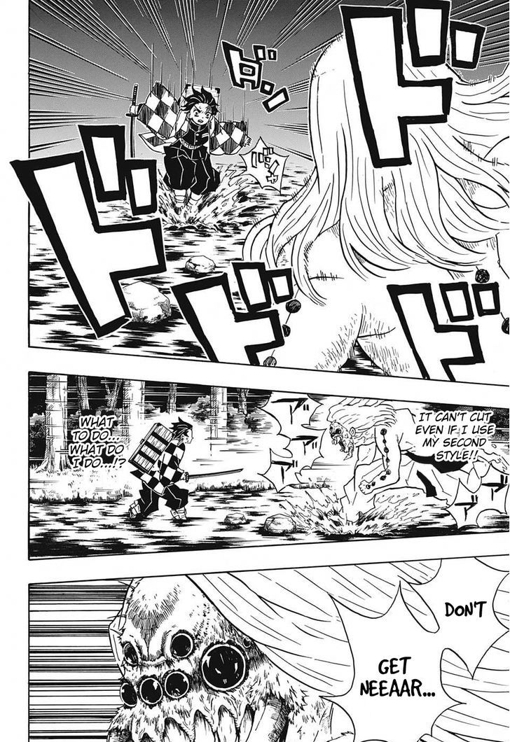 Demon Slayer Chapter 35 - Page