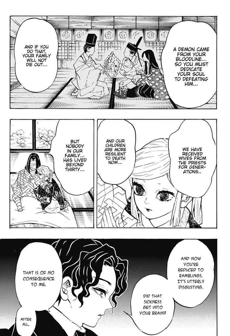 Demon Slayer Chapter 137 - Page