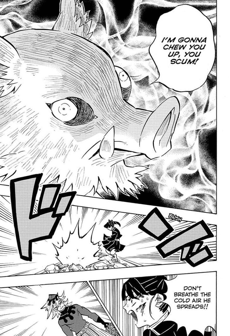 Demon Slayer Chapter 159 - Page