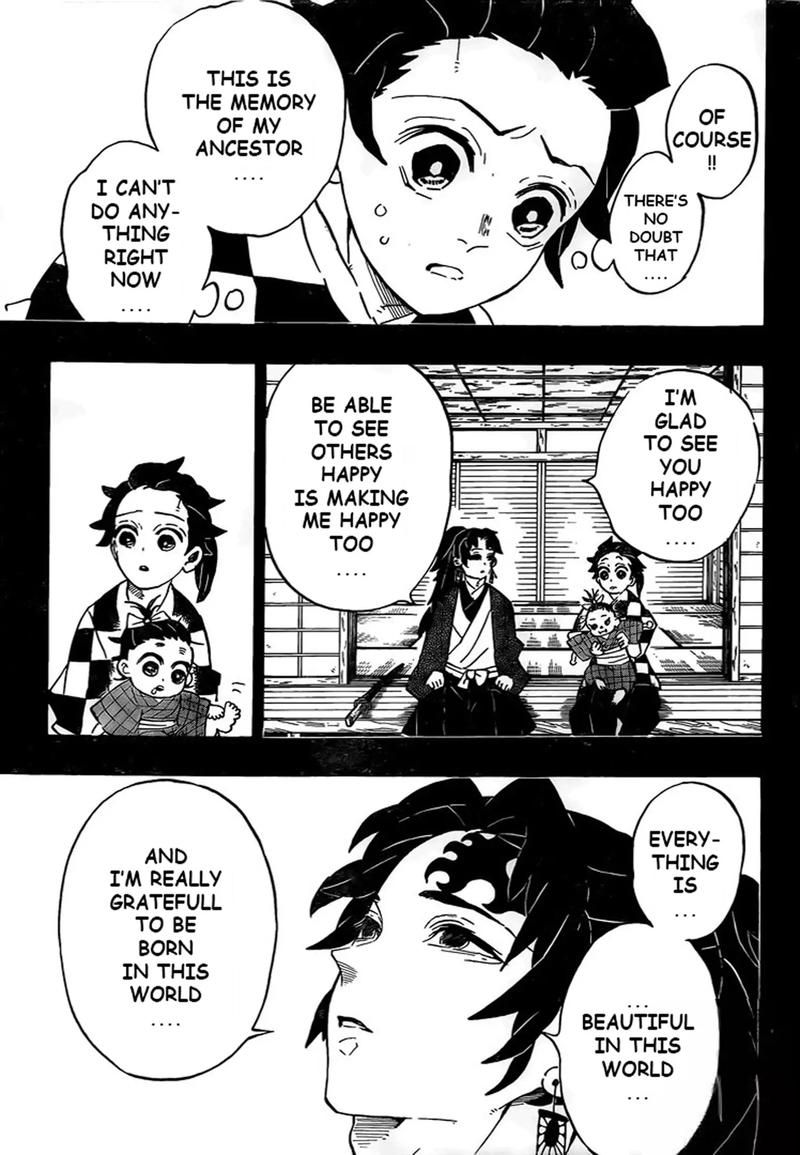 Demon Slayer Chapter 186 - Page