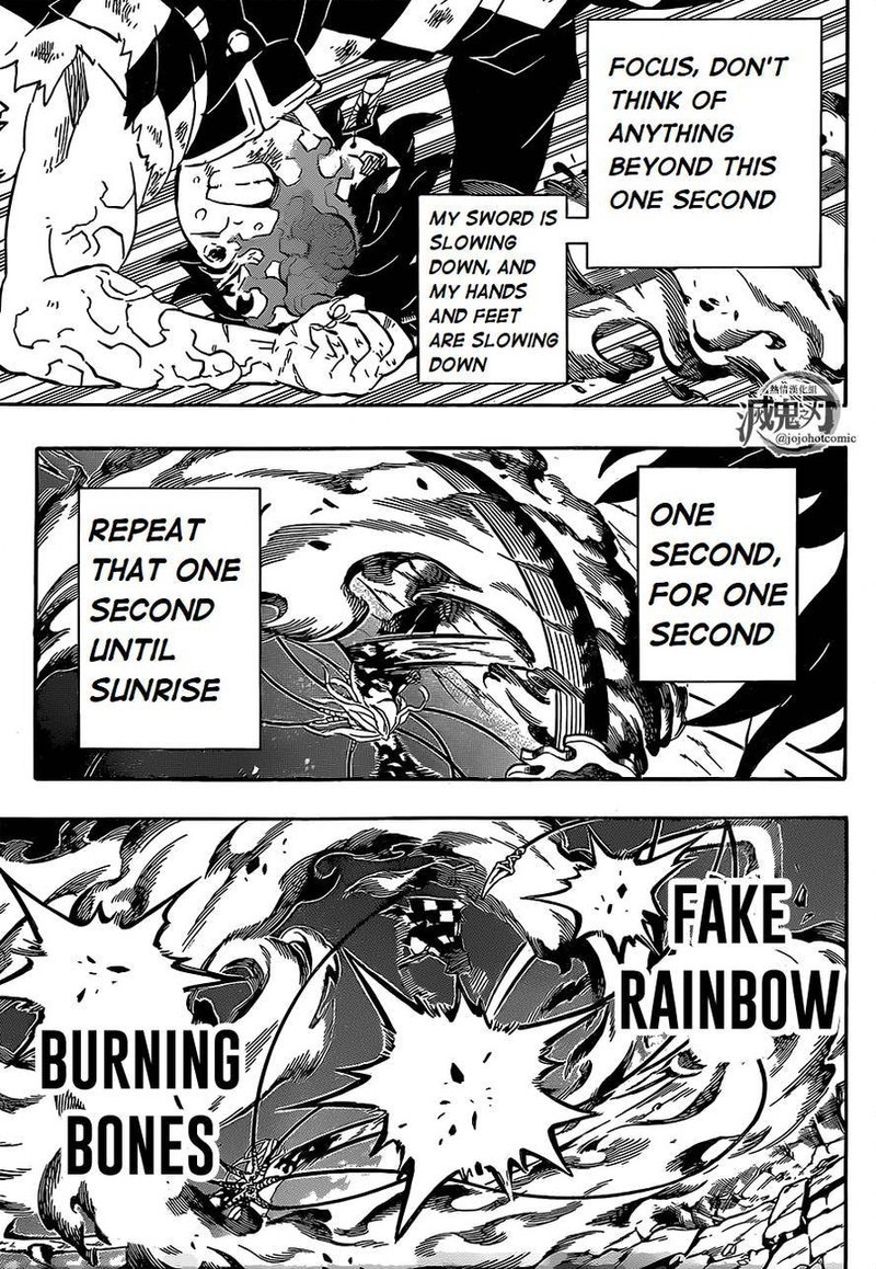 Demon Slayer Chapter 193 - Page