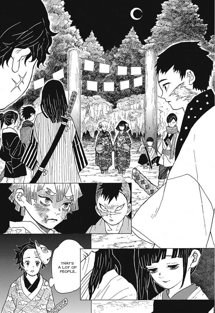 Demon Slayer Chapter 6 - Page