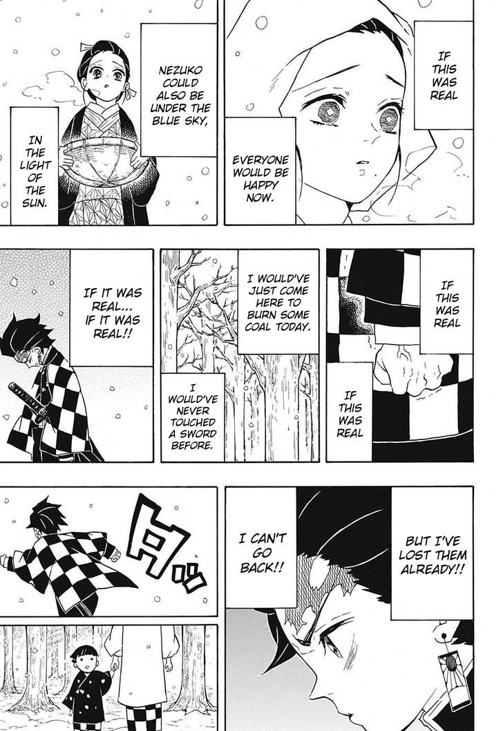 Demon Slayer Chapter 57 - Page