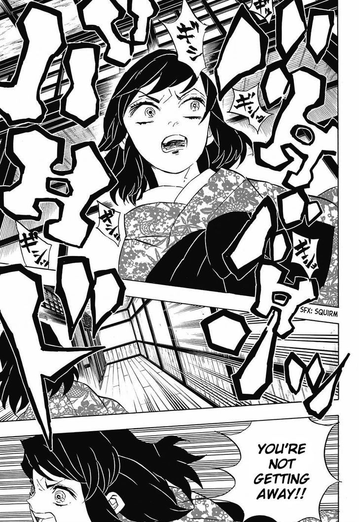 Demon Slayer Chapter 73 - Page
