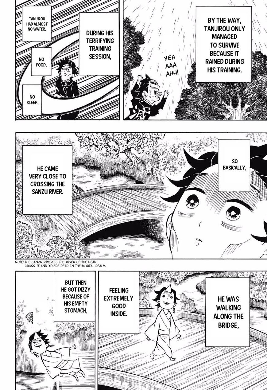Demon Slayer Chapter 104 - Page