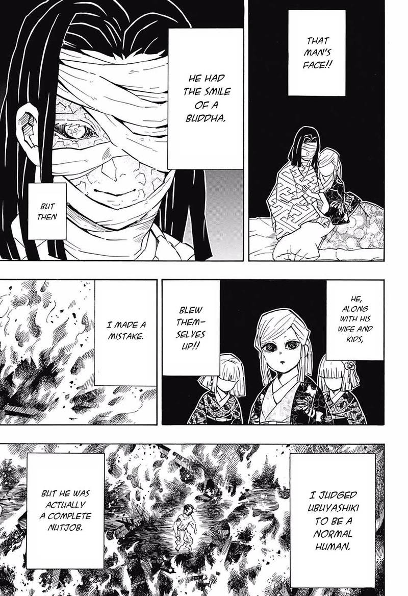 Demon Slayer Chapter 138 - Page
