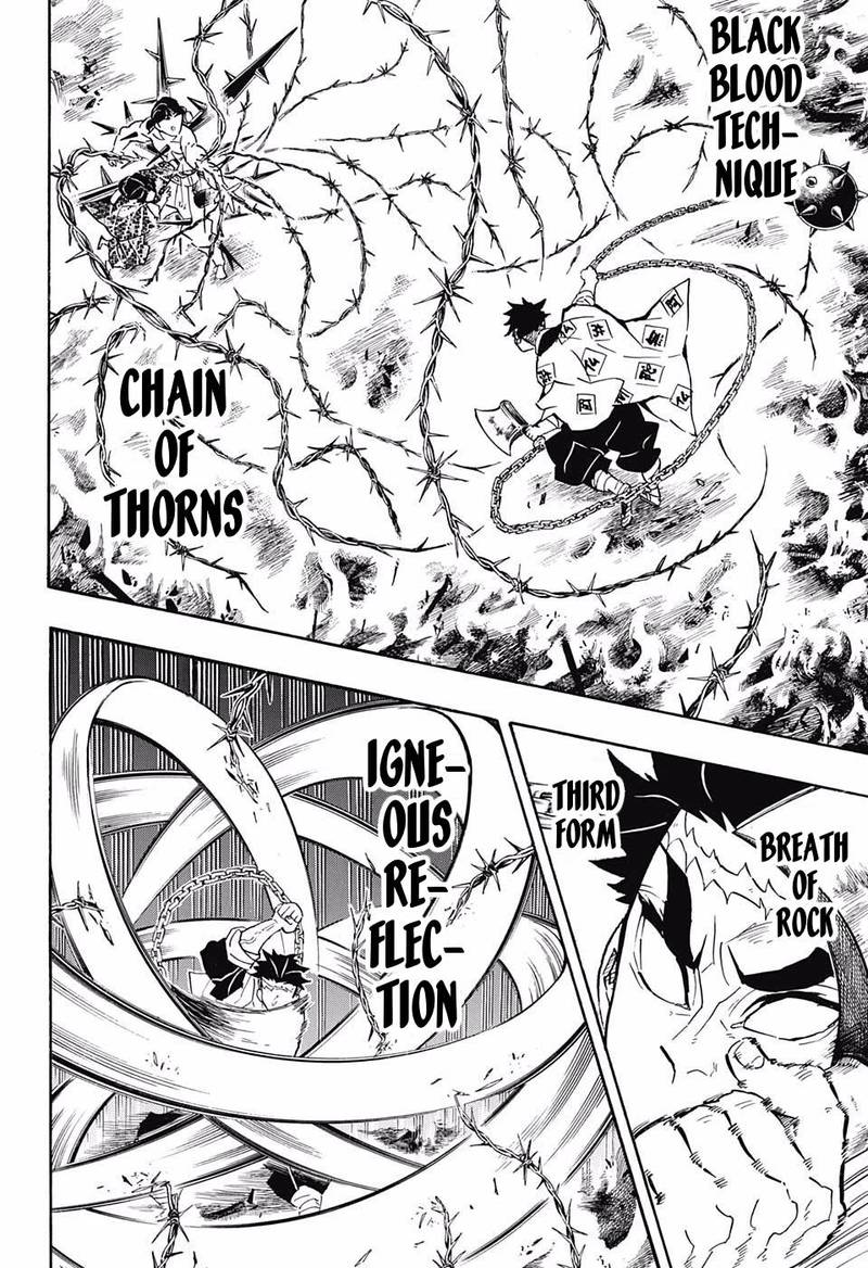 Demon Slayer Chapter 139 - Page