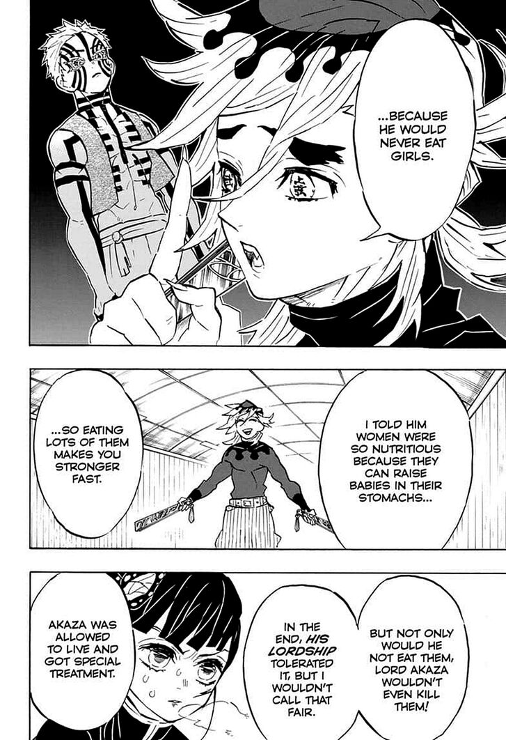 Demon Slayer Chapter 157 - Page