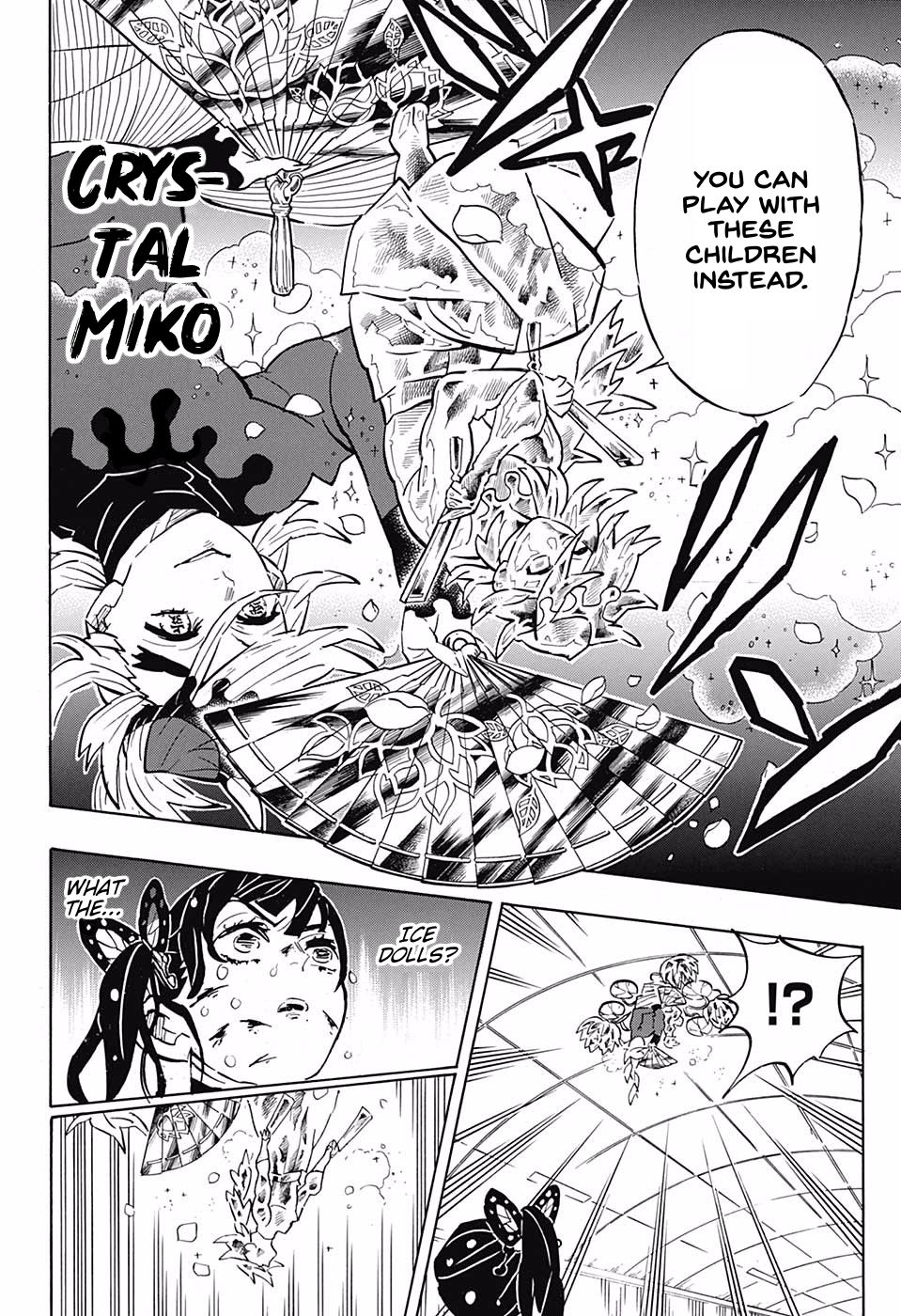Demon Slayer Chapter 161 - Page