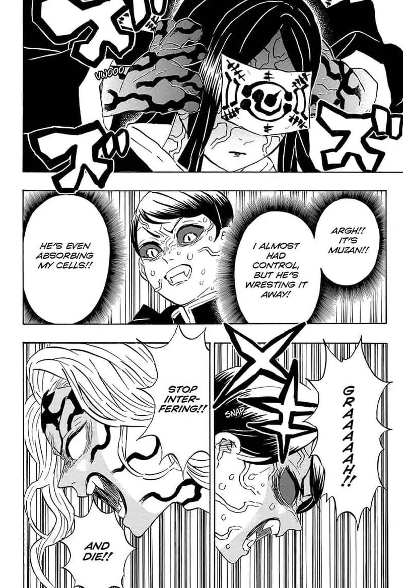 Demon Slayer Chapter 183 - Page