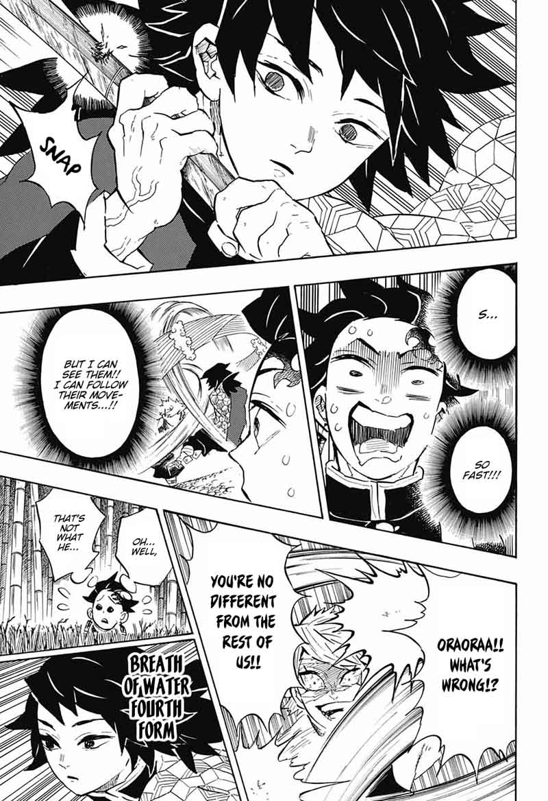 Demon Slayer Chapter 136 - Page