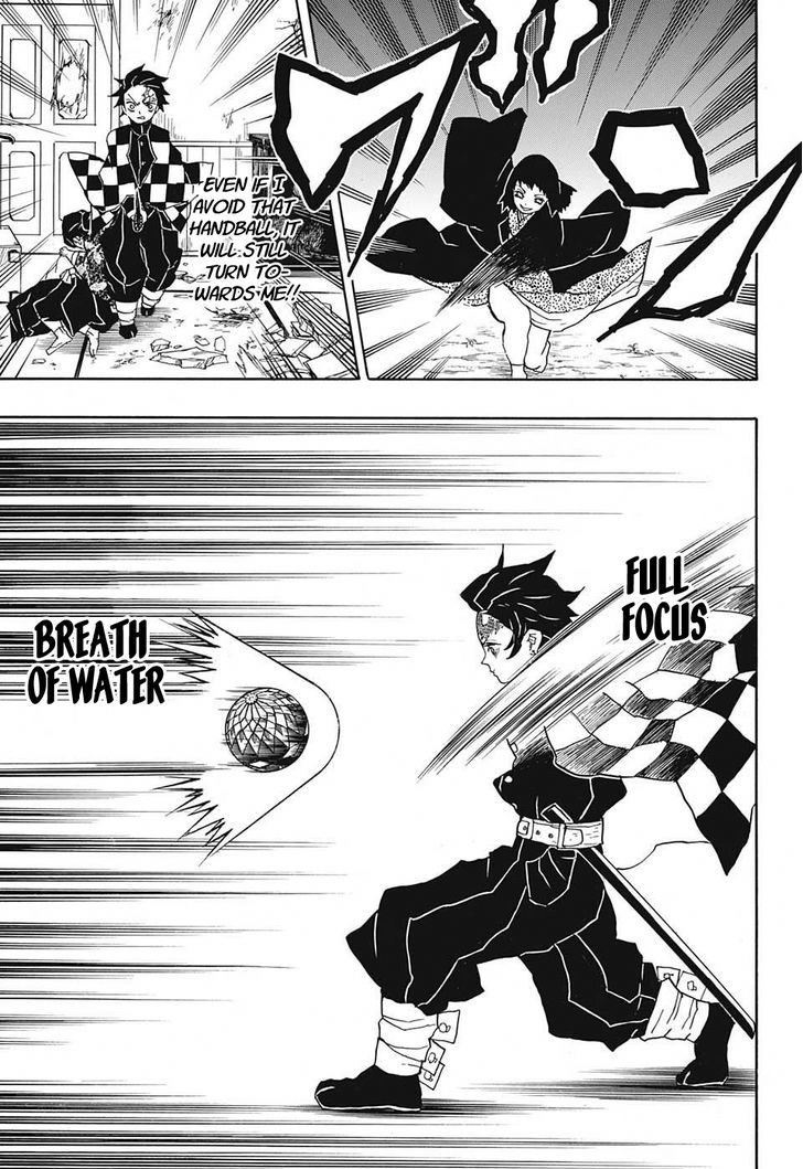 Demon Slayer Chapter 16 - Page