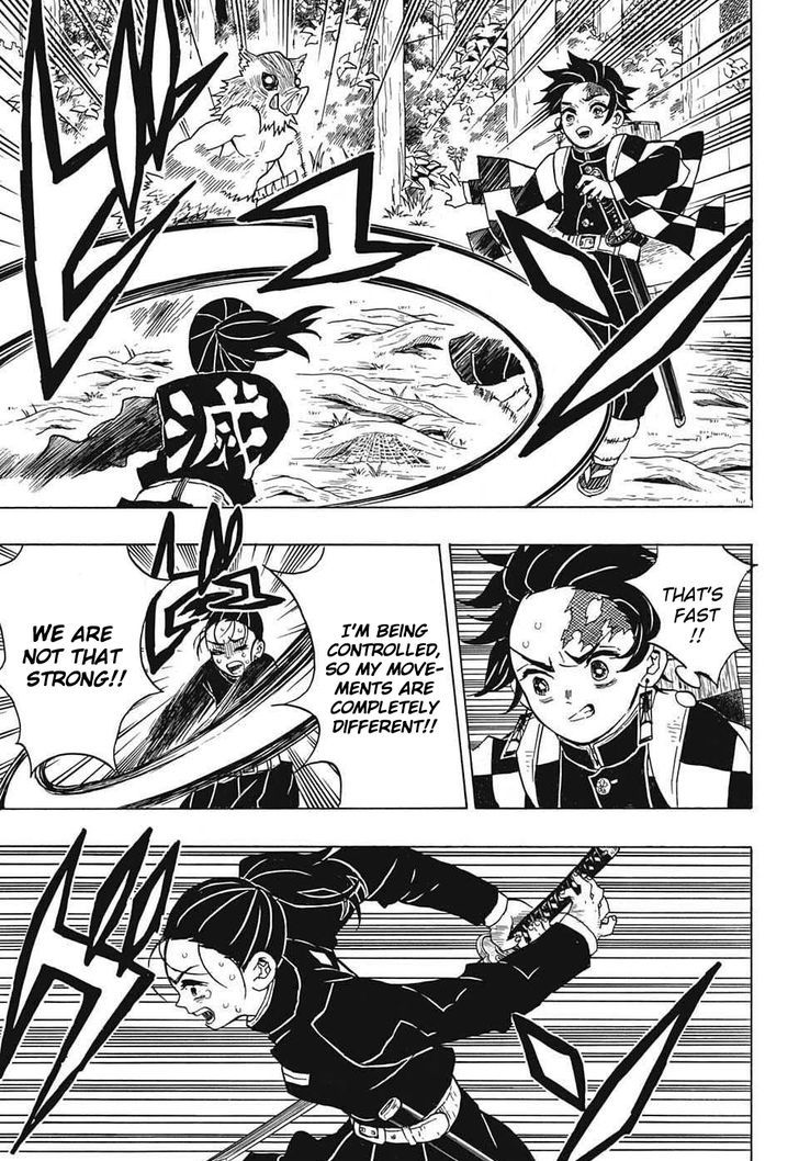 Demon Slayer Chapter 30 - Page