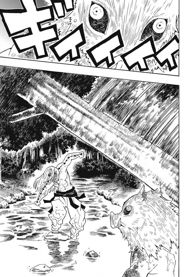 Demon Slayer Chapter 35 - Page