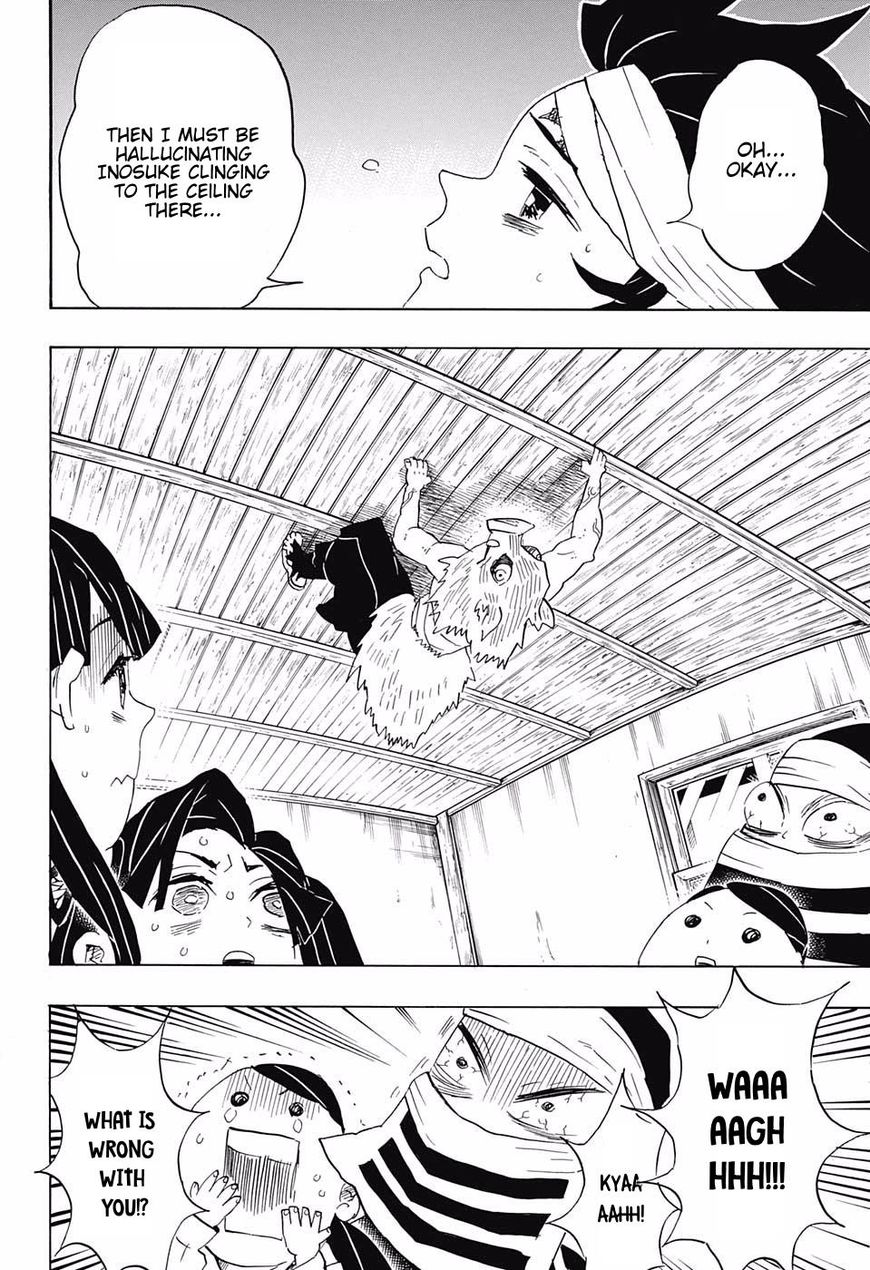 Demon Slayer Chapter 100 - Page
