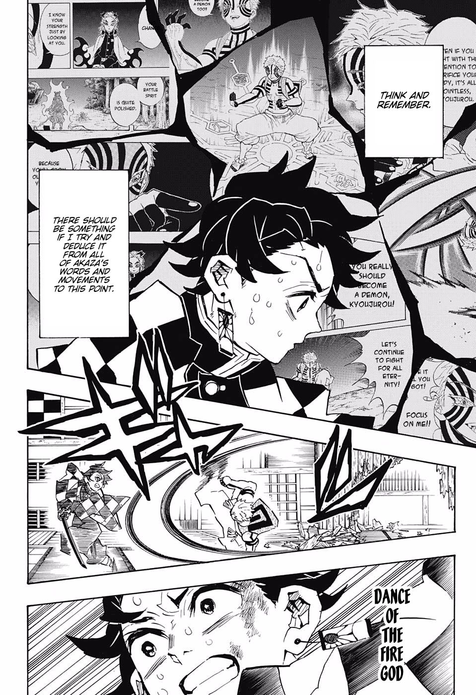 Demon Slayer Chapter 149 - Page
